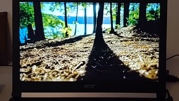 Acer Laptop - Dual Boot - Ubuntu Linux and Windows 10