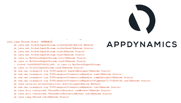 Appdynamics: How To Take Thread Dump