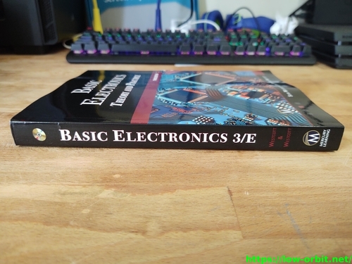basic electronics theory and practice side