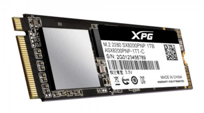 Best M.2 Drive - Adata XPG SX8200 Pro (1TB)
