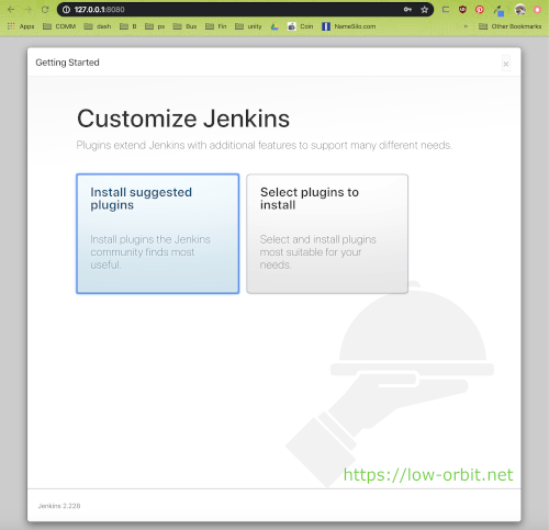 Customize Jenkins