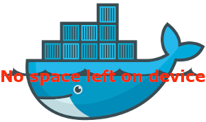 give docker more disk space