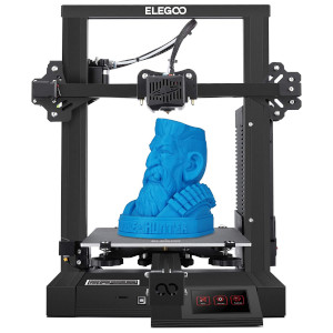 ELEGOO Neptune 2 - FDM 3D Printer