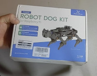 Freenove Robot Dog Kit for Raspberry Pi