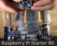 Freenove Ultimate Starter Kit for Raspberry Pi