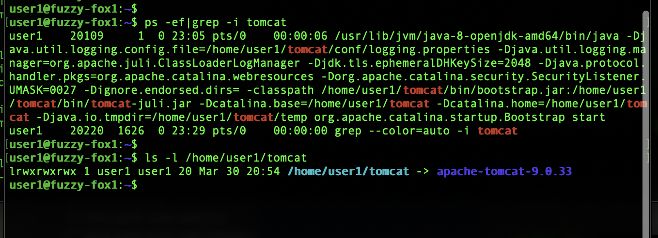 Command To Check Tomcat Server Status In Linux Kirk Boone