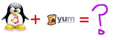 How to Install YUM on Ubuntu
