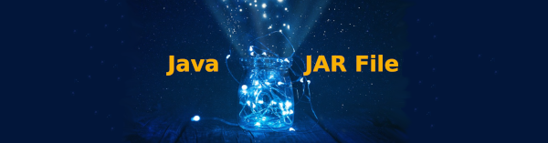 Java How to Create an Executable Jar File