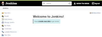 Jenkins screenshot1