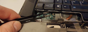 Lenovo ThinkPad R61 - Reset CMOS Password