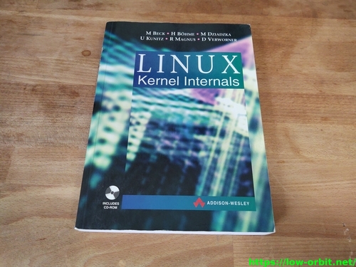 linux kernel internals front1