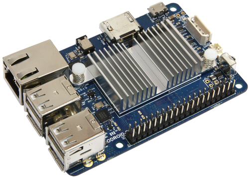 odroid c1 ubuntu 16.04 vnc server