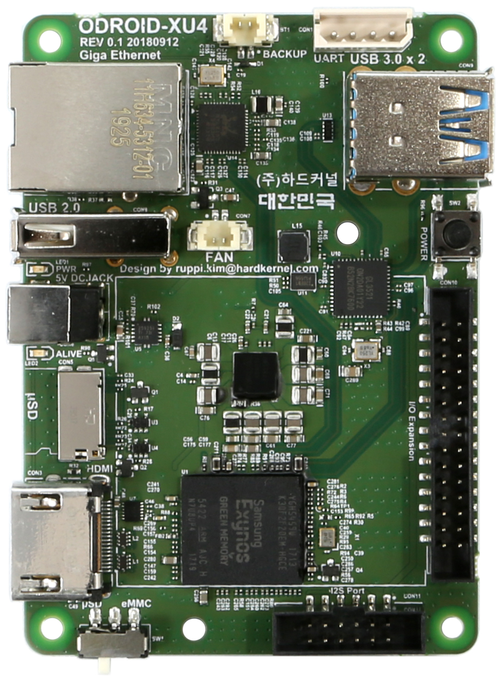 ODROID-XU4