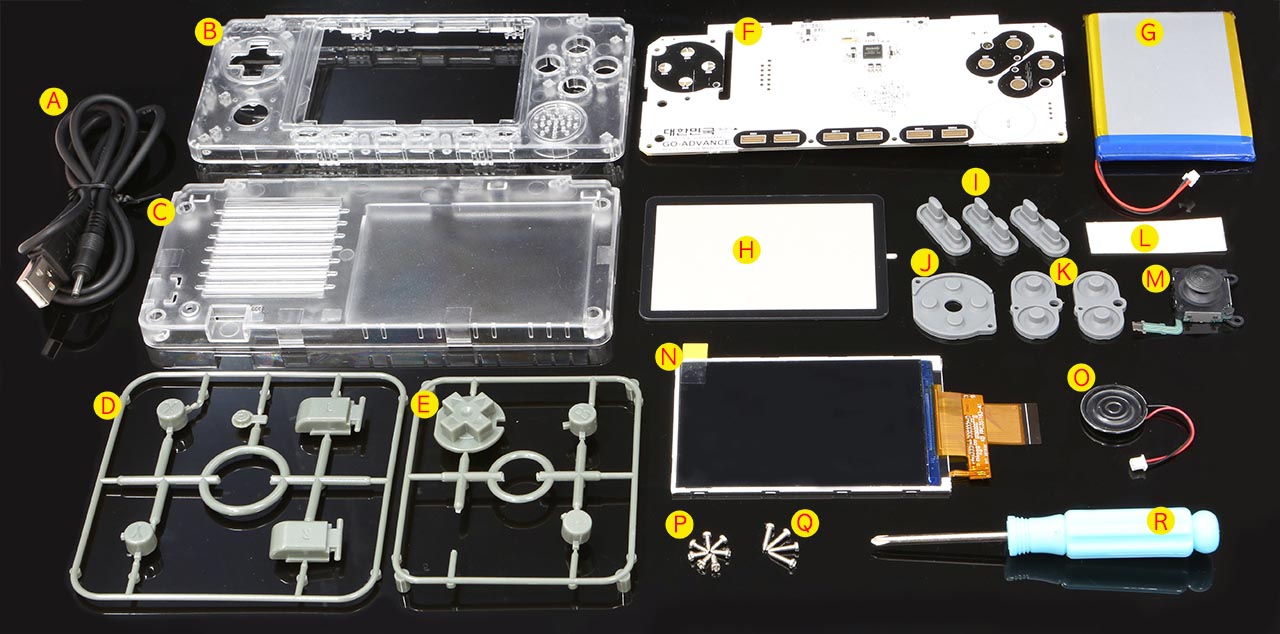 ODROID-GO Advance