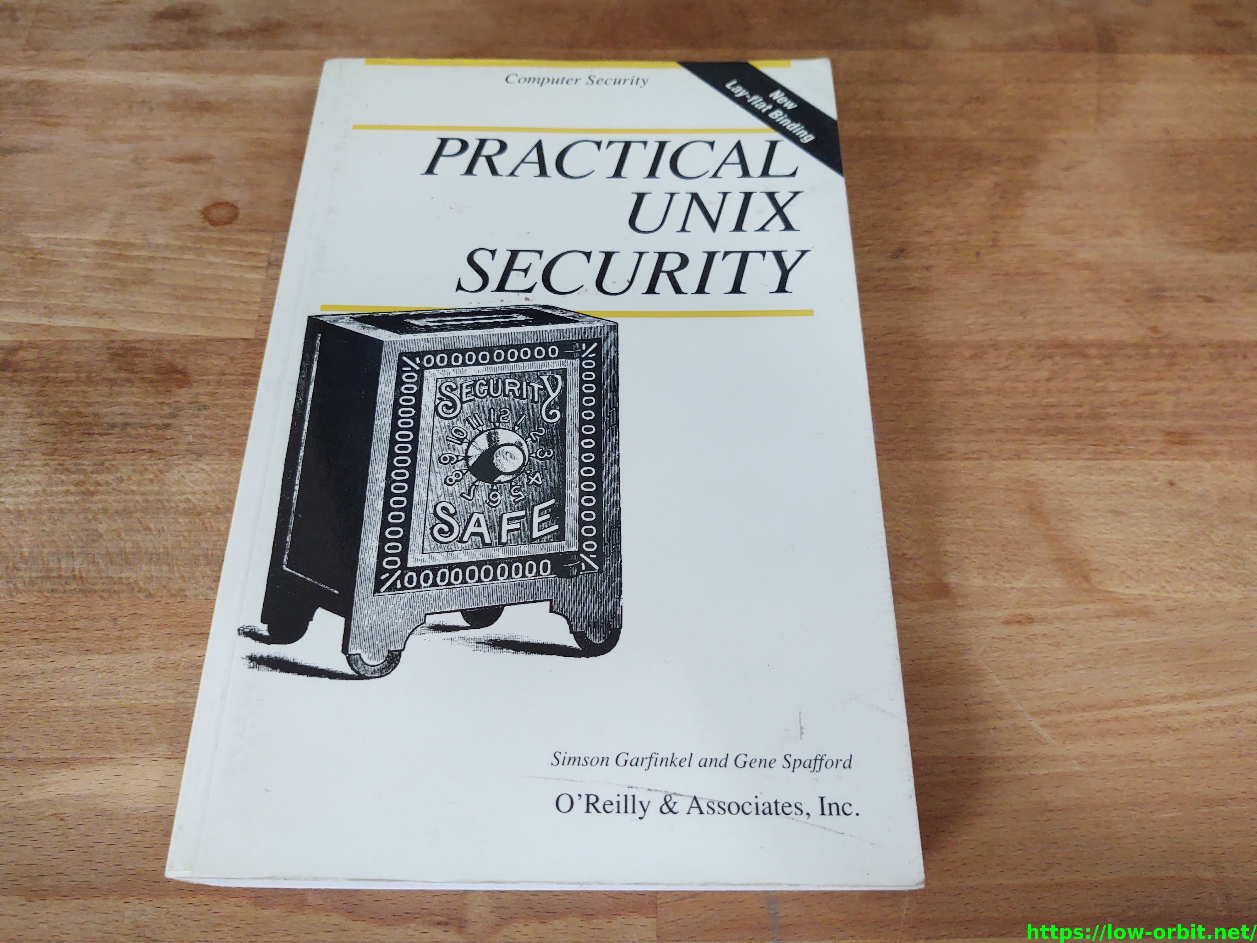 Practical Unix Security | Low Orbit Flux
