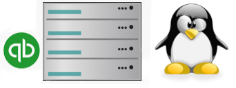 Quickbooks Linux Server