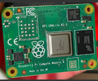 Raspberry Pi Compute Module 4, 8GB RAM