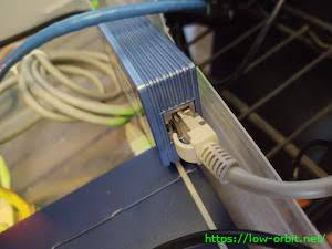Raspberry Pi Router Firewall