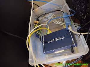 Raspberry Pi Router Firewall