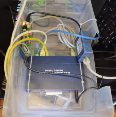 Raspberry Pi Router Firewall 2