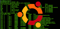 Ubuntu install netstat small