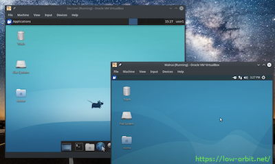 Ubuntu Server GUI XFCE