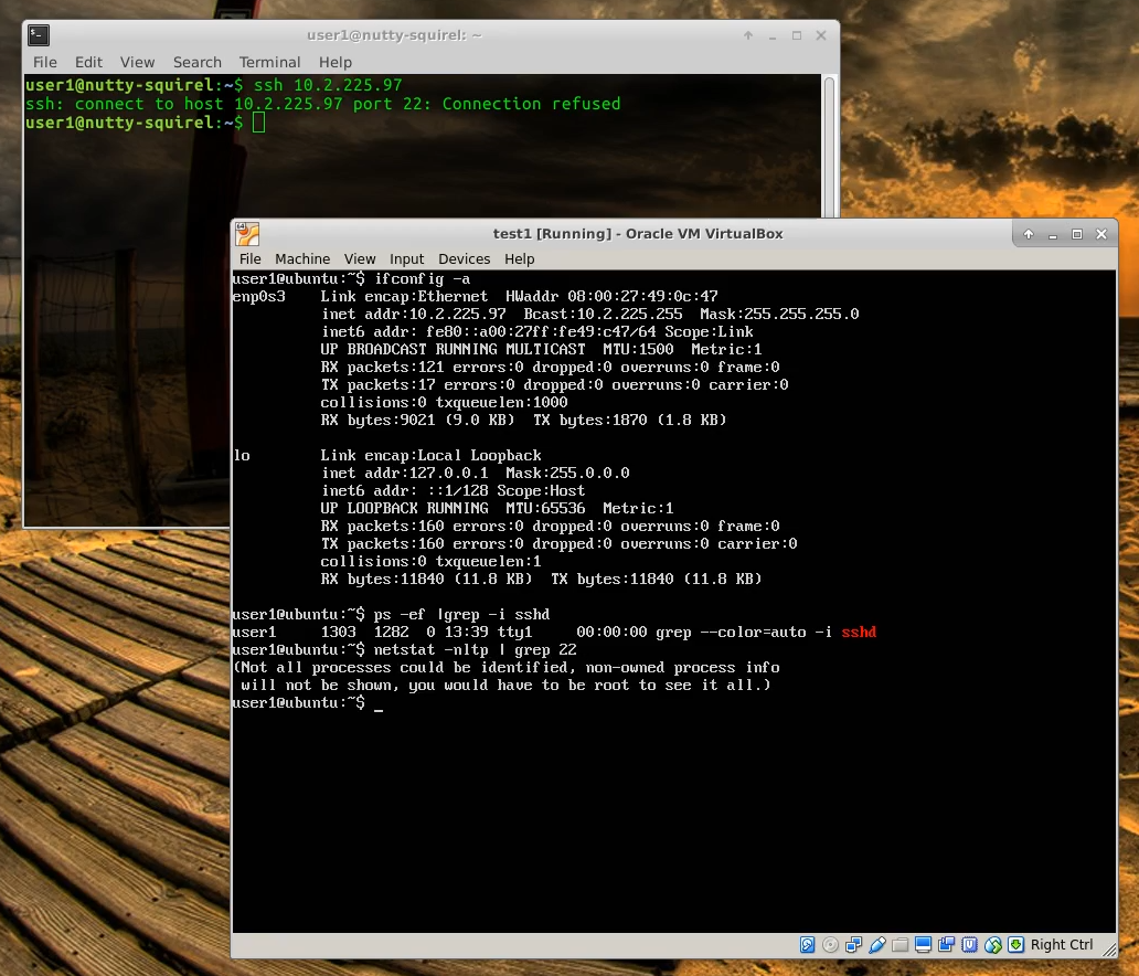 Ubuntu Server Setup SSH | Low Orbit Flux